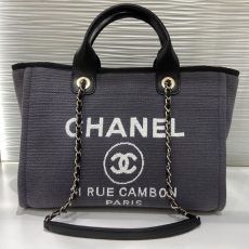 Chanel Shopping Bags